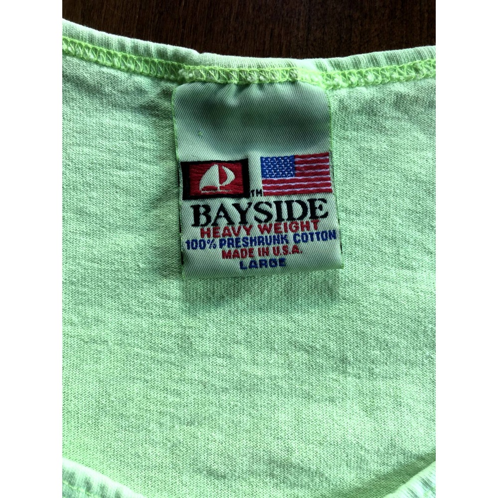 Mens Racing Tank Top, large - Picture 2 of 4